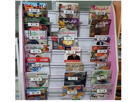 بخش نشریات